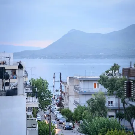Apartment Mitrou Vasiliki