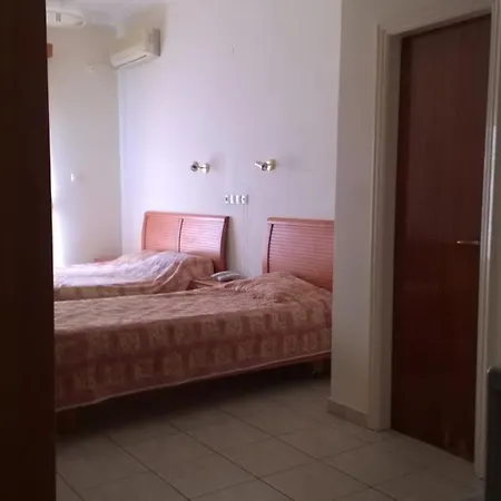 Apartment Mitrou Vasiliki *