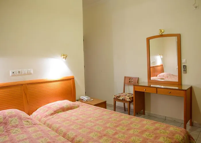 Apartment Mitrou Vasiliki Loutra Edipsou (Evia)